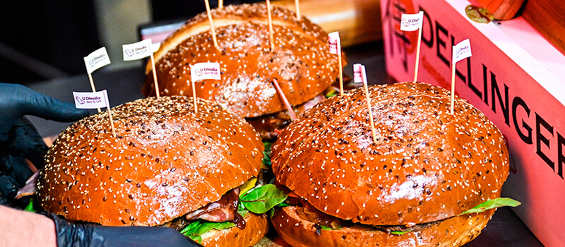 Burger Street Festival – Dellinger 2026